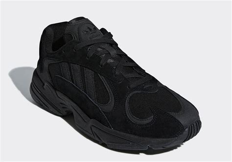 adidas yung 1 herren schwarz|Adidas Yung.